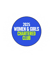 Women & Girls Charter Logo