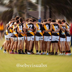 WEEKEND WRAP | SENIOR MEN
