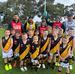 WEEKEND WRAP | JUNIOR PROGRAM