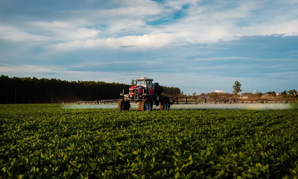 Fertilizante Foliar