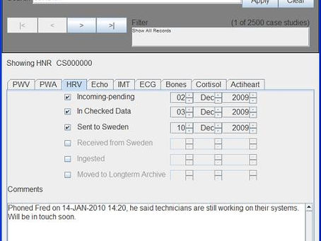 Clinical Study Tracker  Crack   Download X64 [Latest] 2022