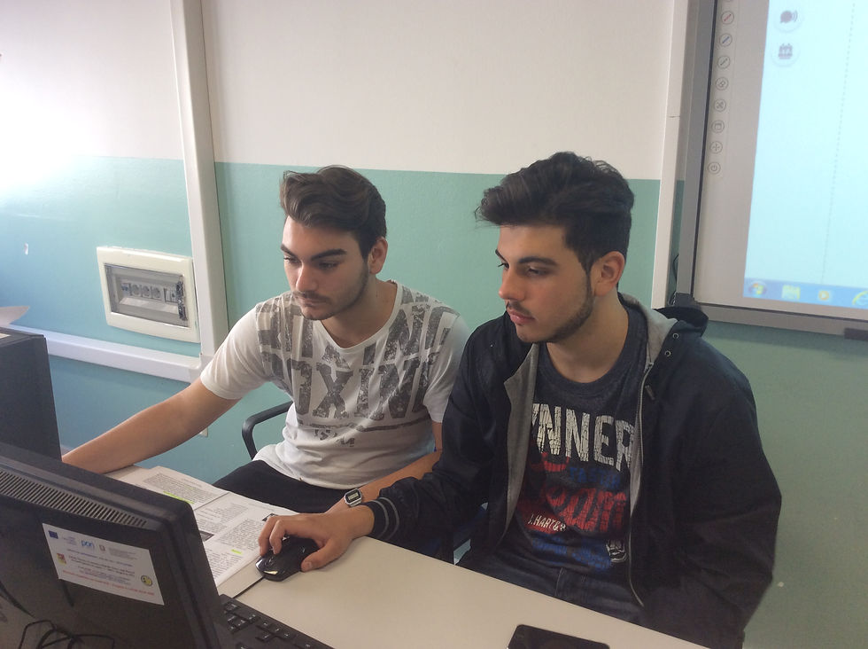 Ccreazione sito web