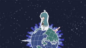 ボカロ曲イラスト