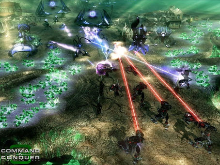 Command Conquer 3 Tiberium Wars Demo Crack