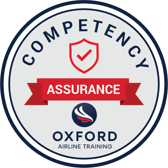 Oxford Airline Training Competency Assurance Logo