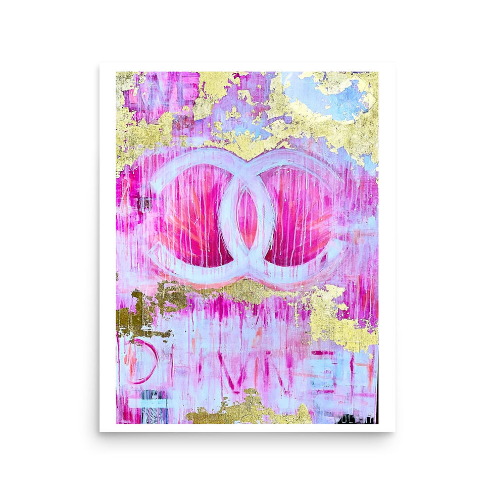 Thumbnail: Divine — Matte Poster