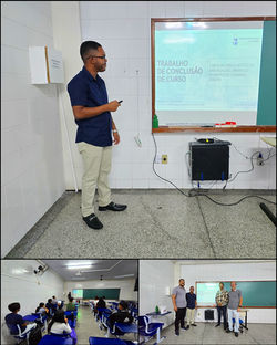 Defesa de TCC