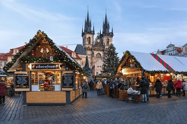 Prague Christmas Market