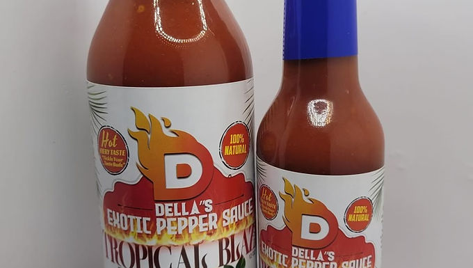 Della's Tropical Blaze