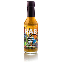 "Bright citrusy green sauce with a splash of tequila!"
Follow them @habsauce
From POrtland, Oregon