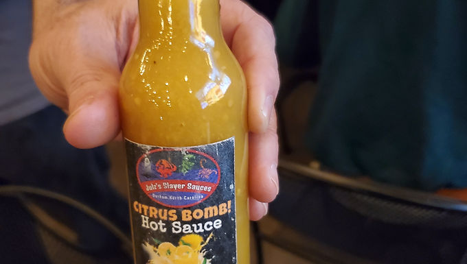 Julz's Creations Citrus Bomb