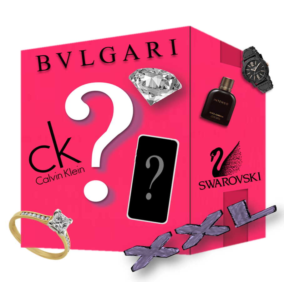 NEW! Mystery Box