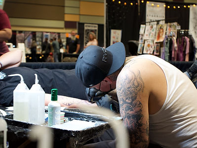 BRADLEY TATTOOING