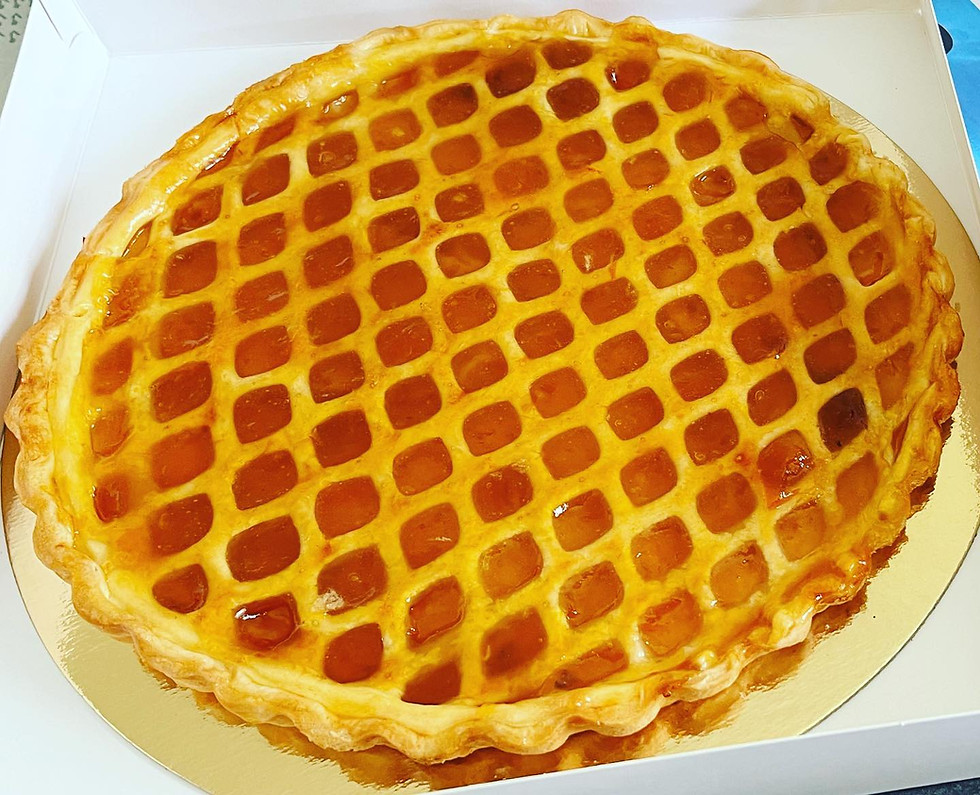 Confituurtaart