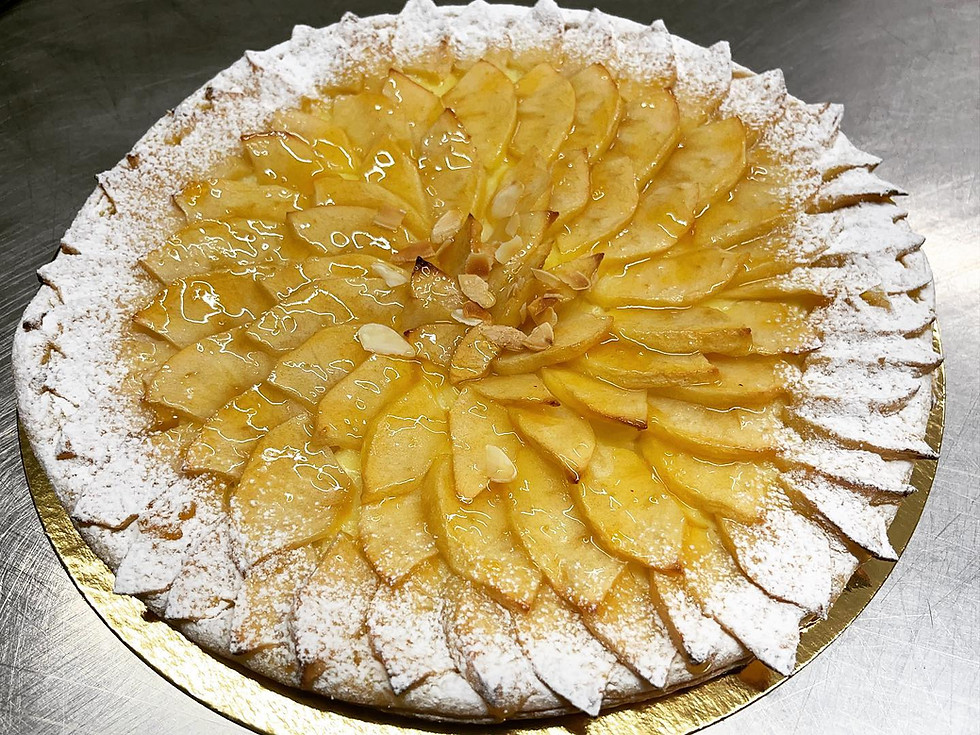 Appeltaart