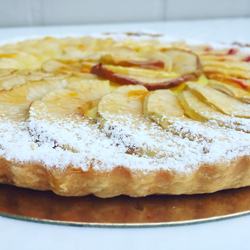 Appeltaart