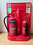 Fire extinguishers