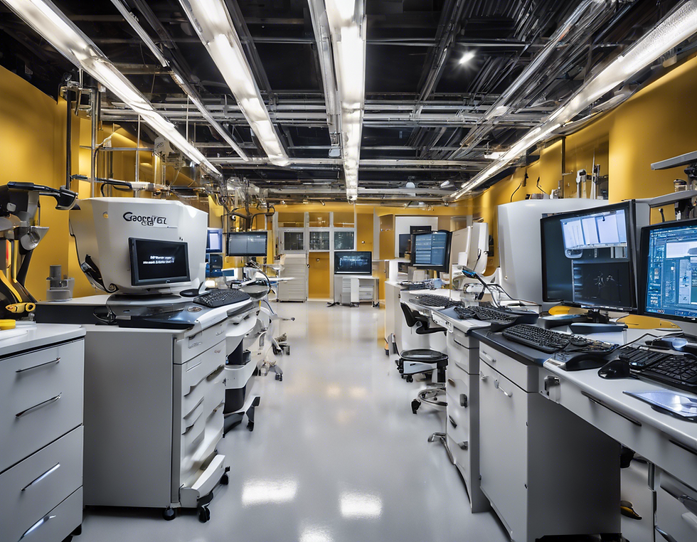 Cutting-Edge Research Tools at Georgia Tech's LEID
