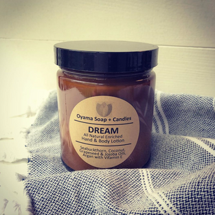 Oyama Candles