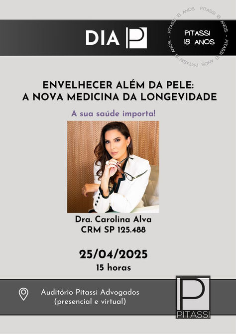 Cuidar das pessoas faz parte do nosso compromisso com o futuro.