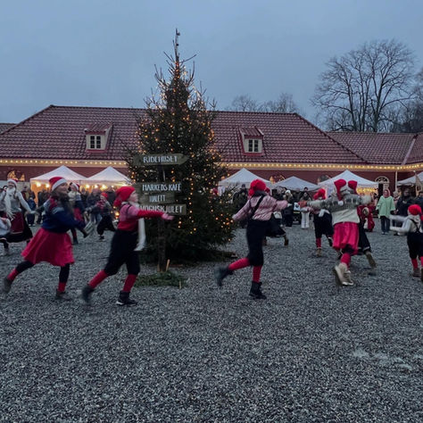 Stallgårdens Julemarked 2025