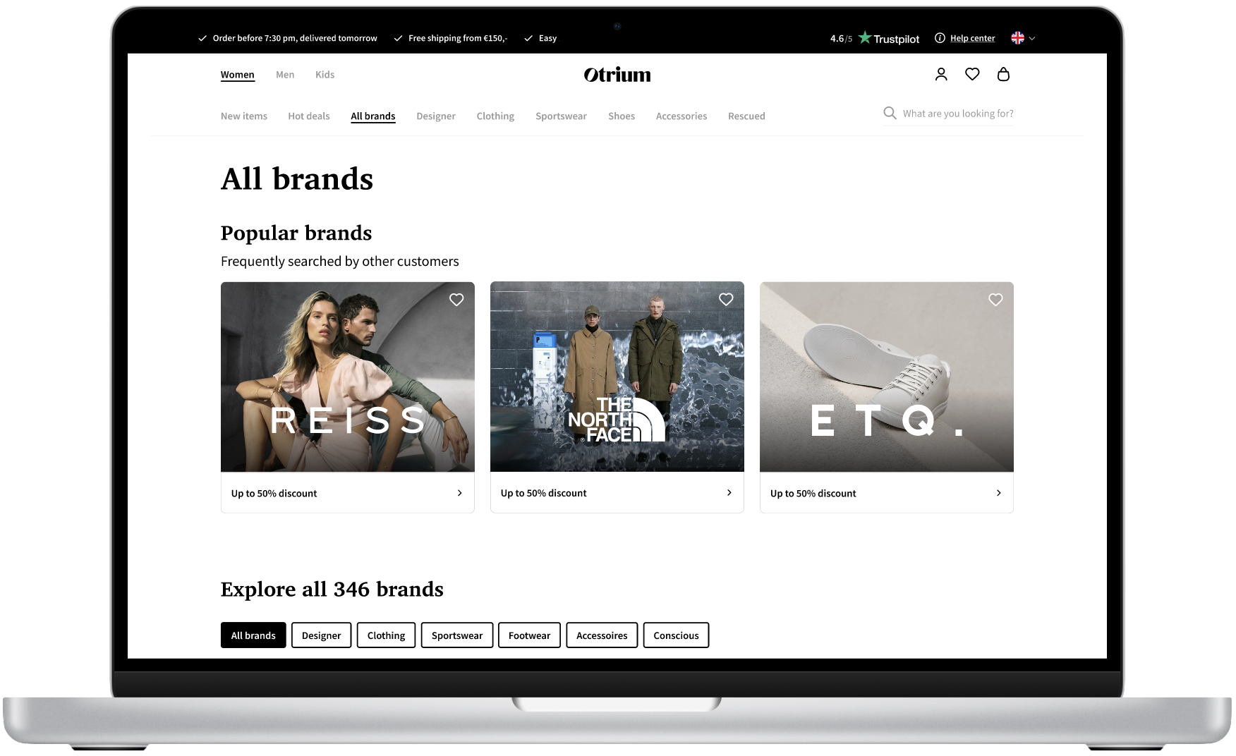 After — desktop