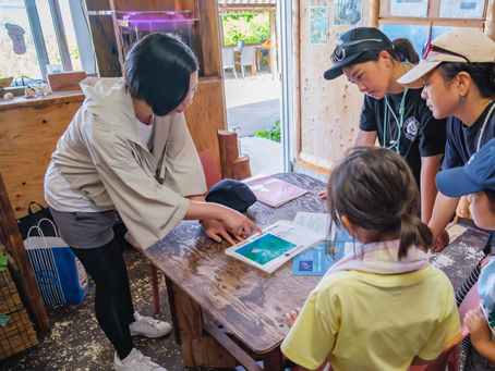 Beyond Sightseeing: Discovering Nature Through a Research Tour in Miyako Island