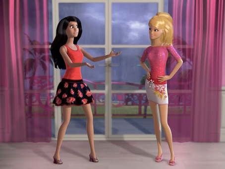How to STOP comparing your characteristics and belongings to others (ep. 4)