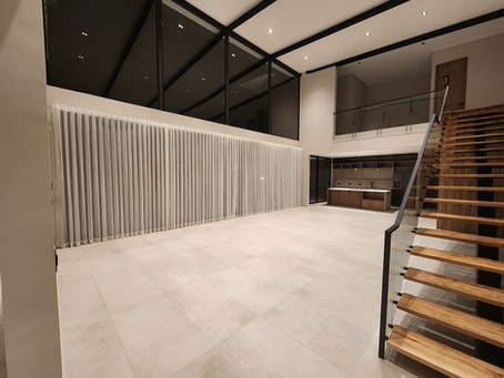 Cortinas en Onda Perfecta: Sofisticación y Diseño que Transforman tus Espacios