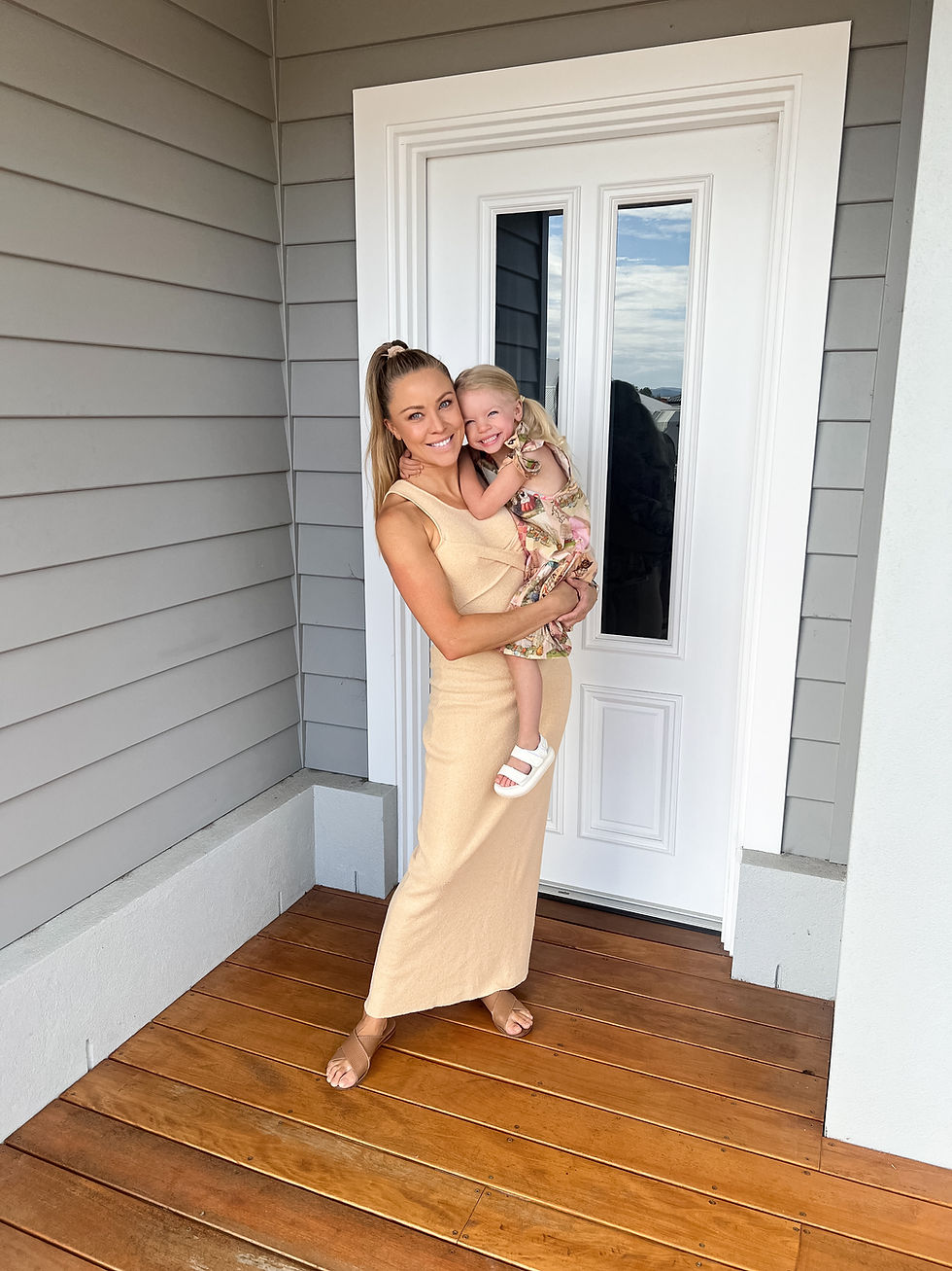 Thumbnail: 'Steele my Hart' Ceil Mama Dress