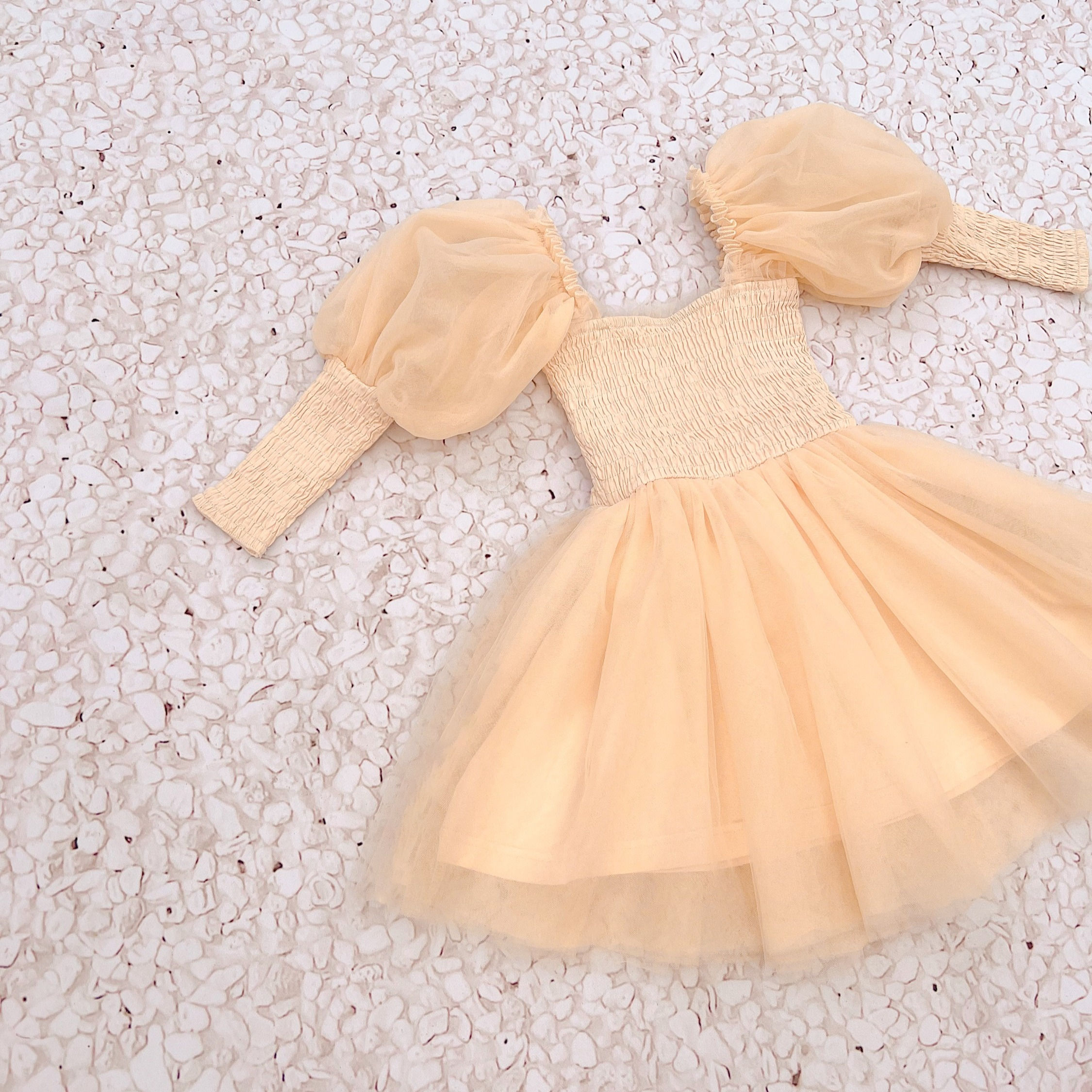 ETHEREAL DRESS