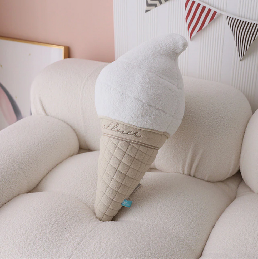 Thumbnail: PLUSH ICE CREAM