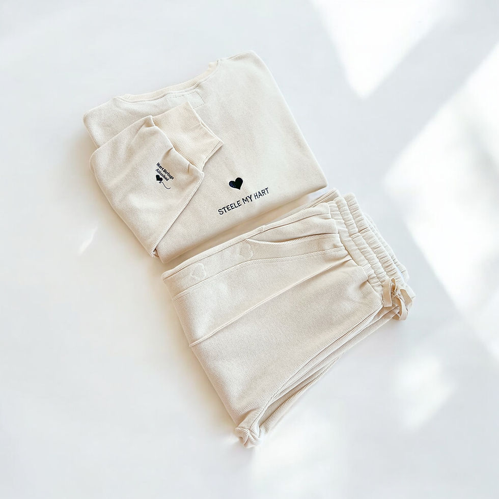 Thumbnail: Love Note Jogger - Adult
