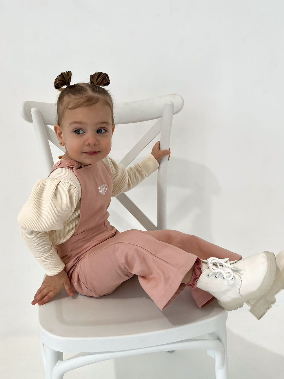Thumbnail: WOODSTOCK FLARESUIT CONVERTIBLE - GUAVA