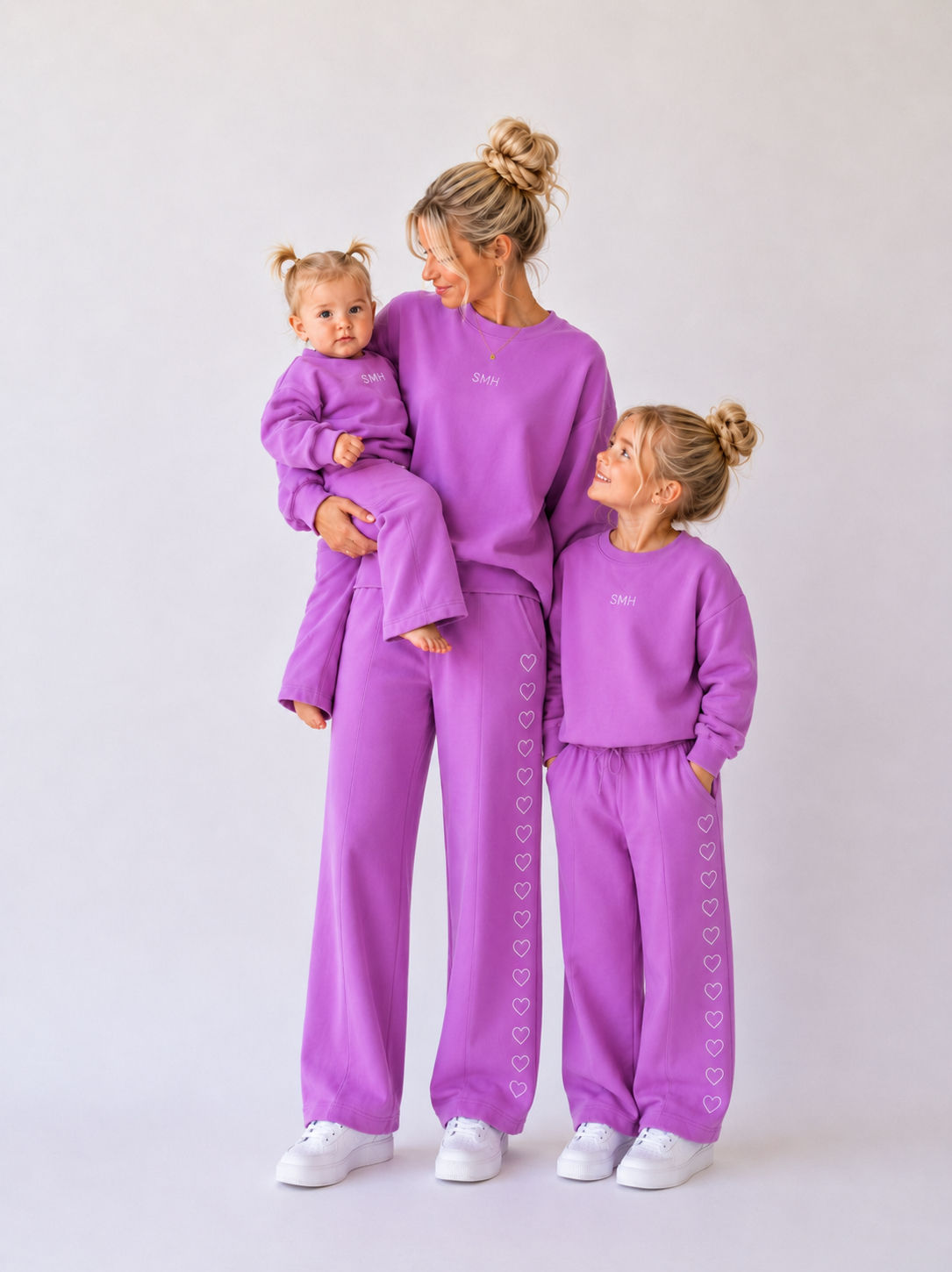 Love Note Jogger - Adult