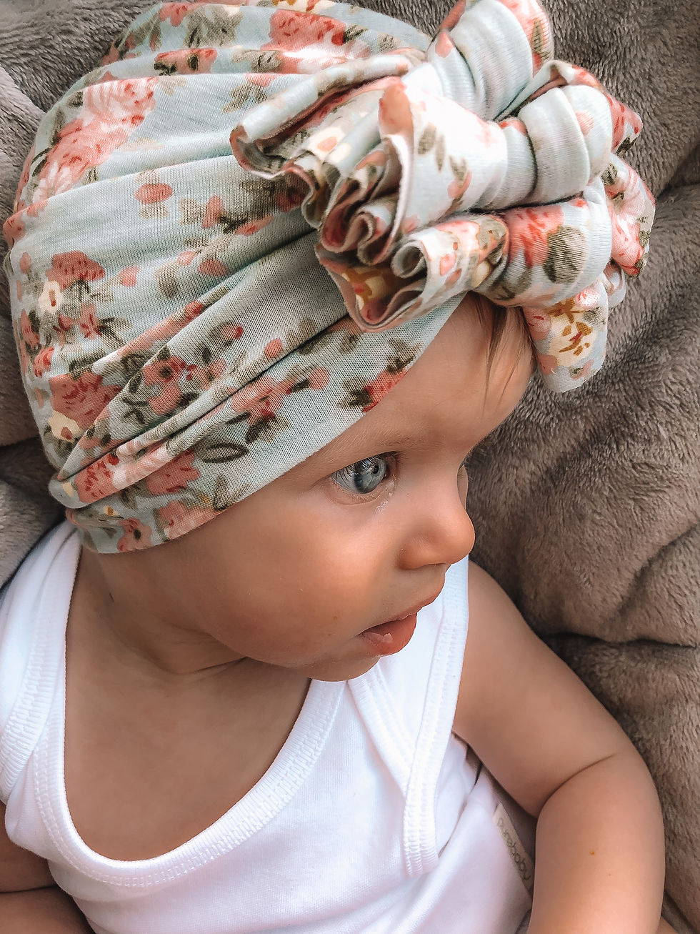 Thumbnail: FLORENCE BOWY TURBAN