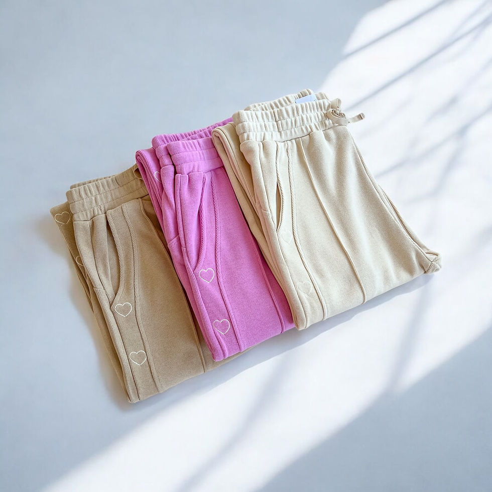 Thumbnail: Love Note Jogger - Adult