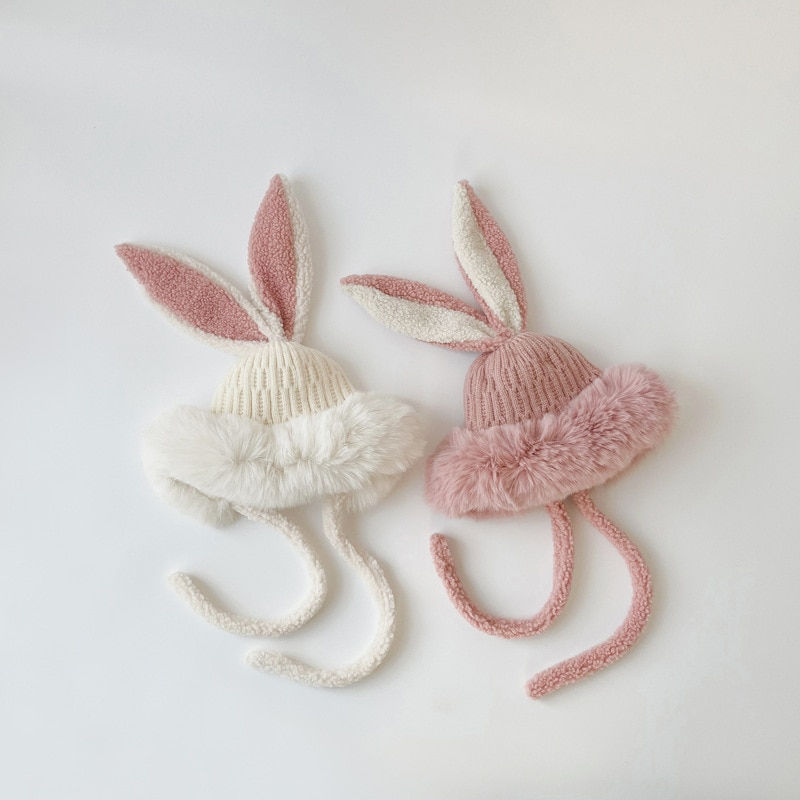 Thumbnail: BRIAR RABBIT BONNET - 'VANILLA'