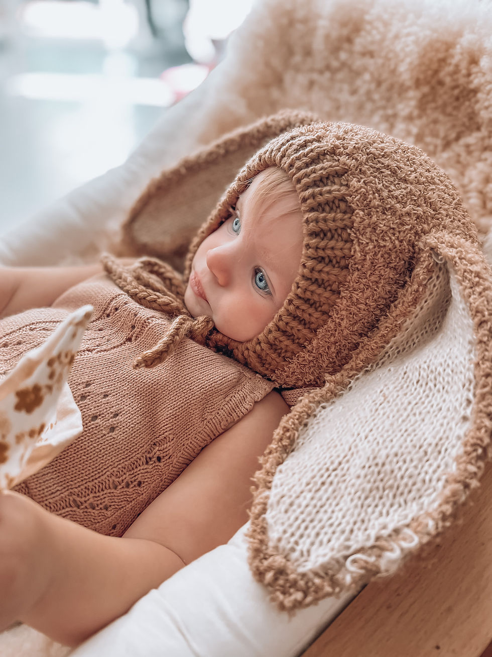 Thumbnail: THUMPER BONNET - 'AUTUMN'