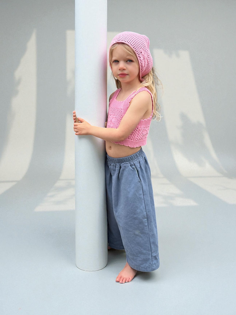 Thumbnail: 'Drifters' - Wide Leg Jeans