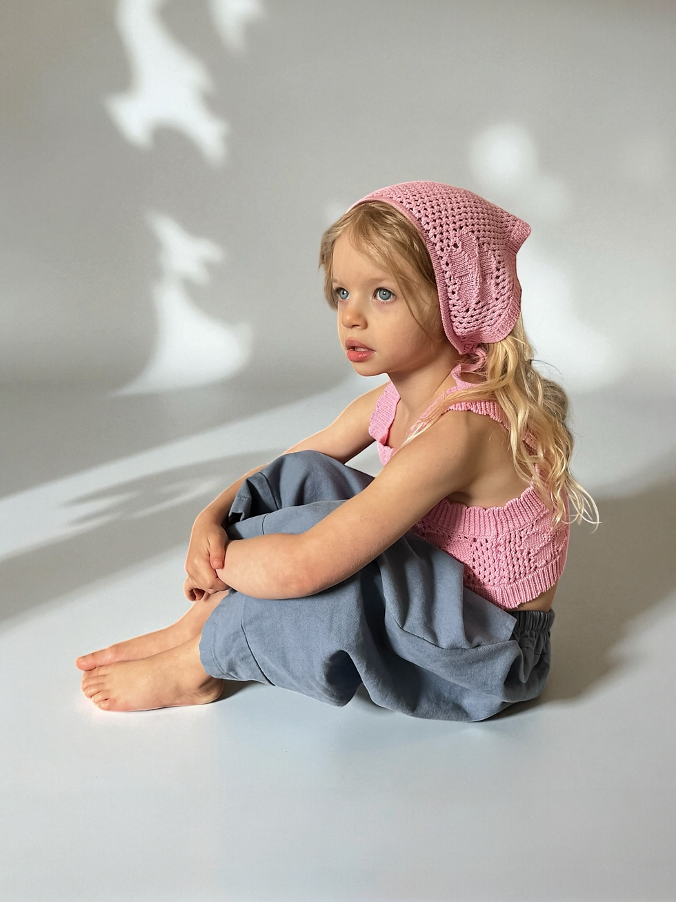Thumbnail: Twiggy Head Scarf