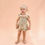 Thumbnail: BOWIE ROMPER DRESS - TODDLER