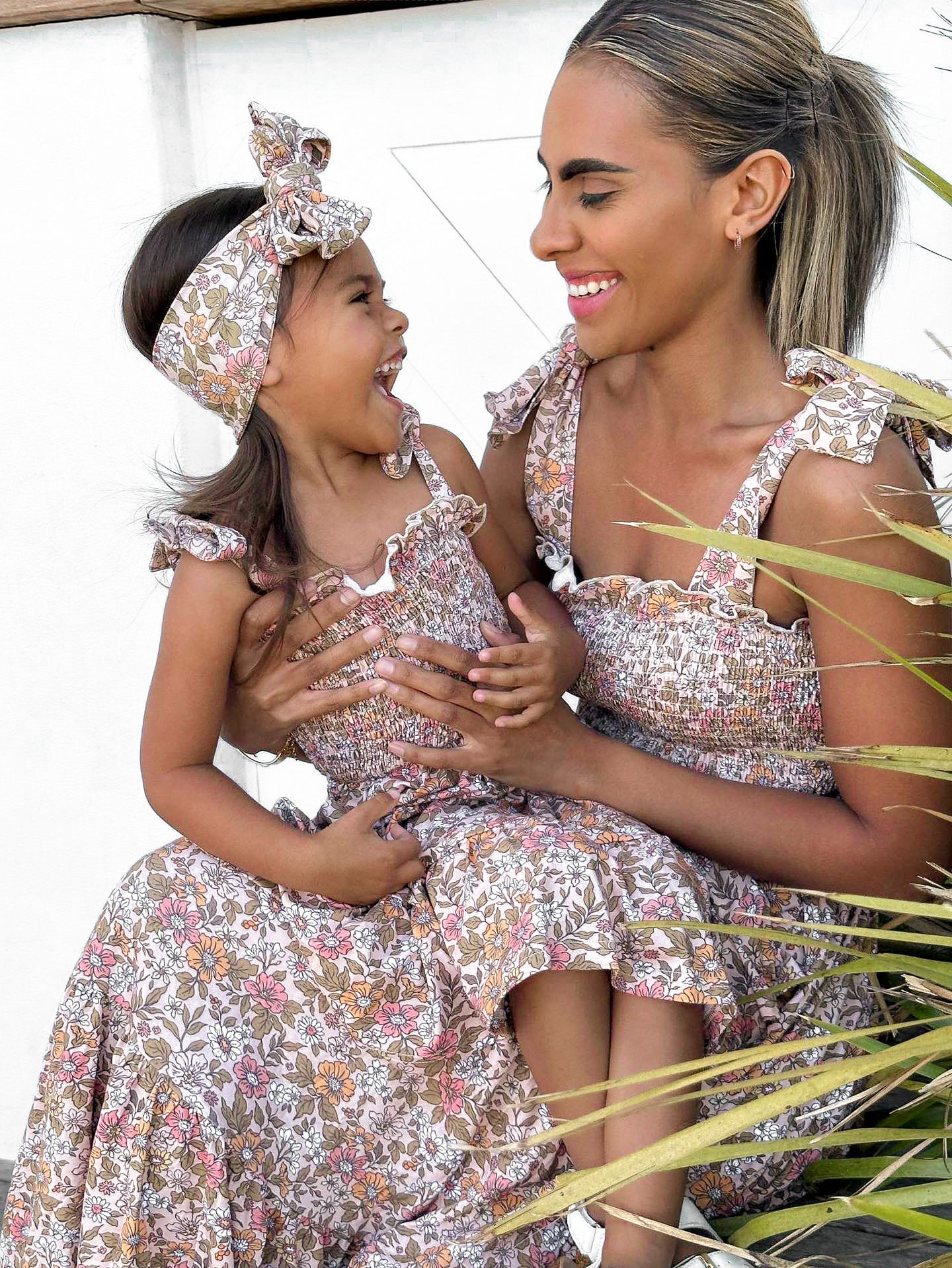 BOWIE DRESS - TODDLER