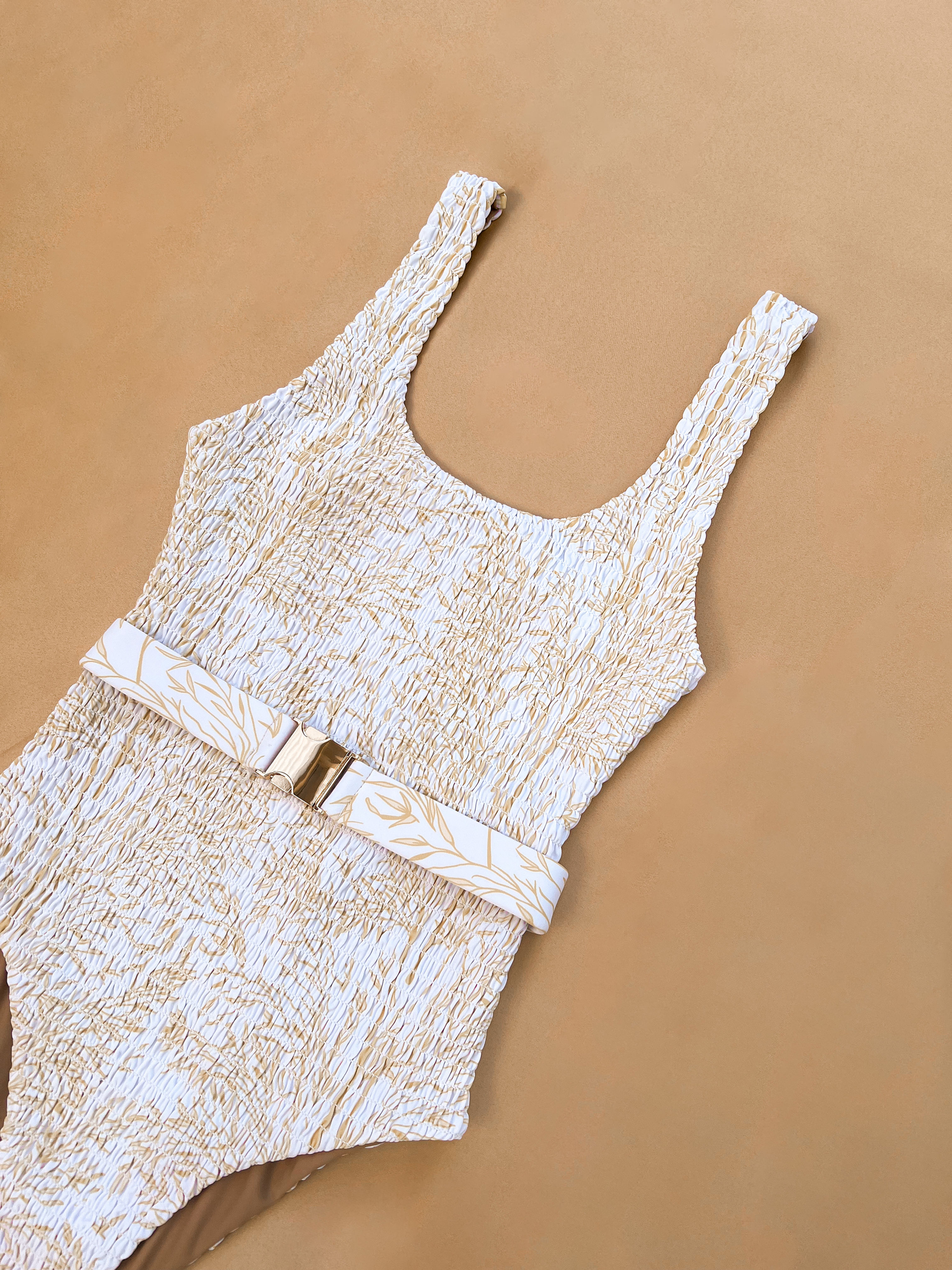 'Steele my Hart' SaharaMama Reversible One piece