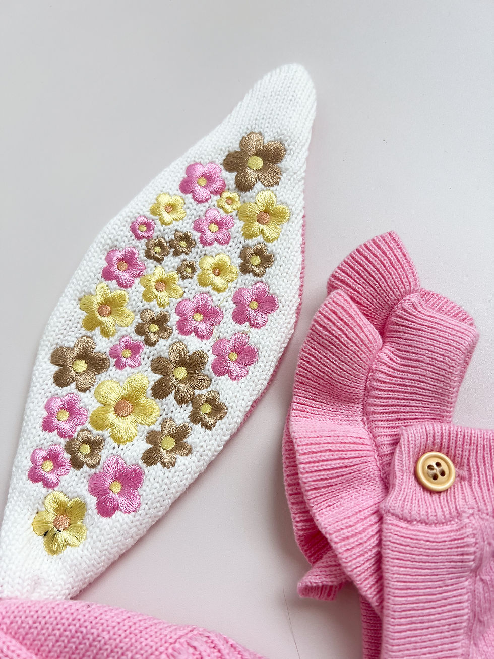 Thumbnail: Ciel Bunny Bonnet - Candy Floral
