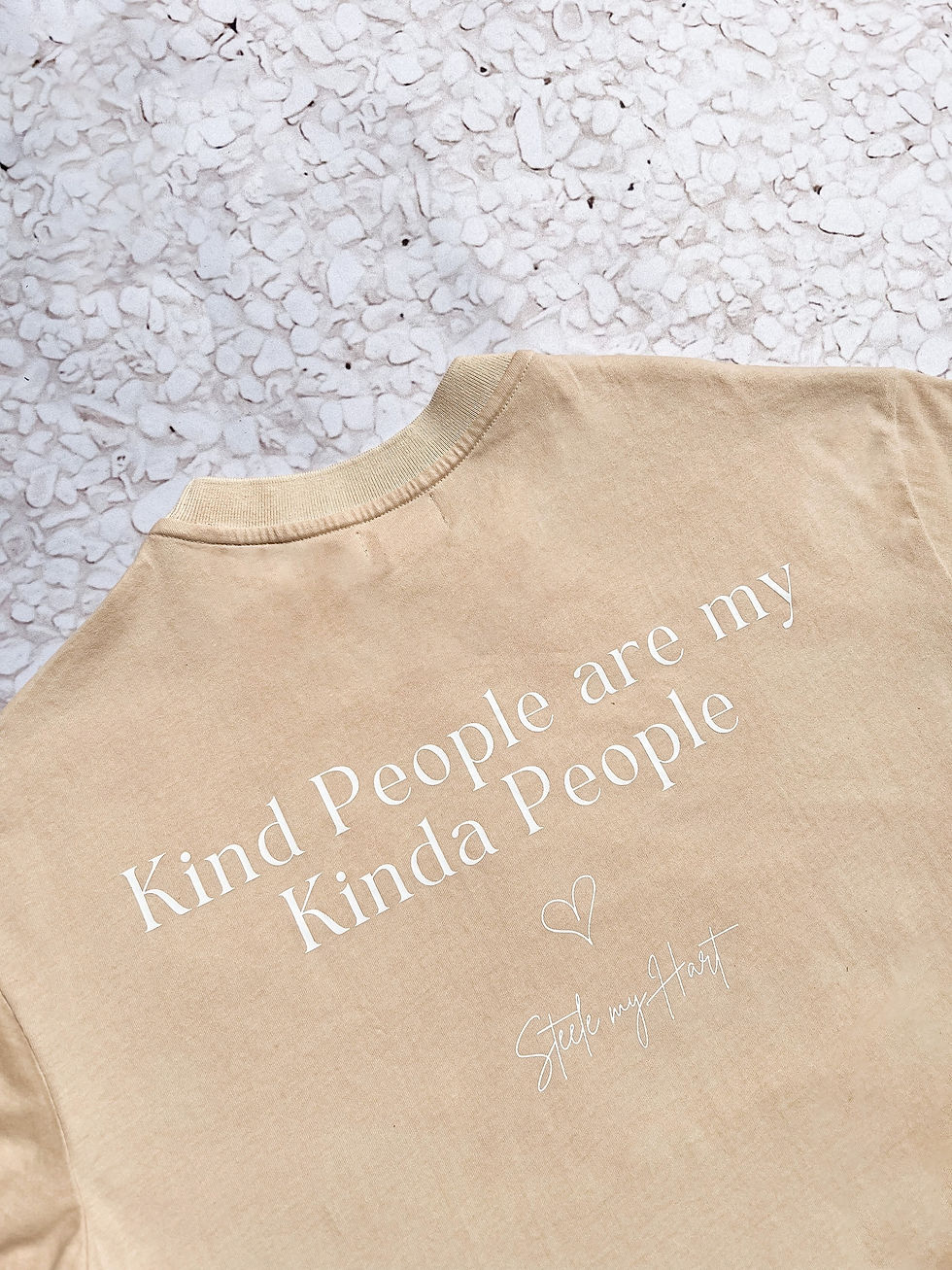 Thumbnail: KIND PEOPLE TEE - Adult