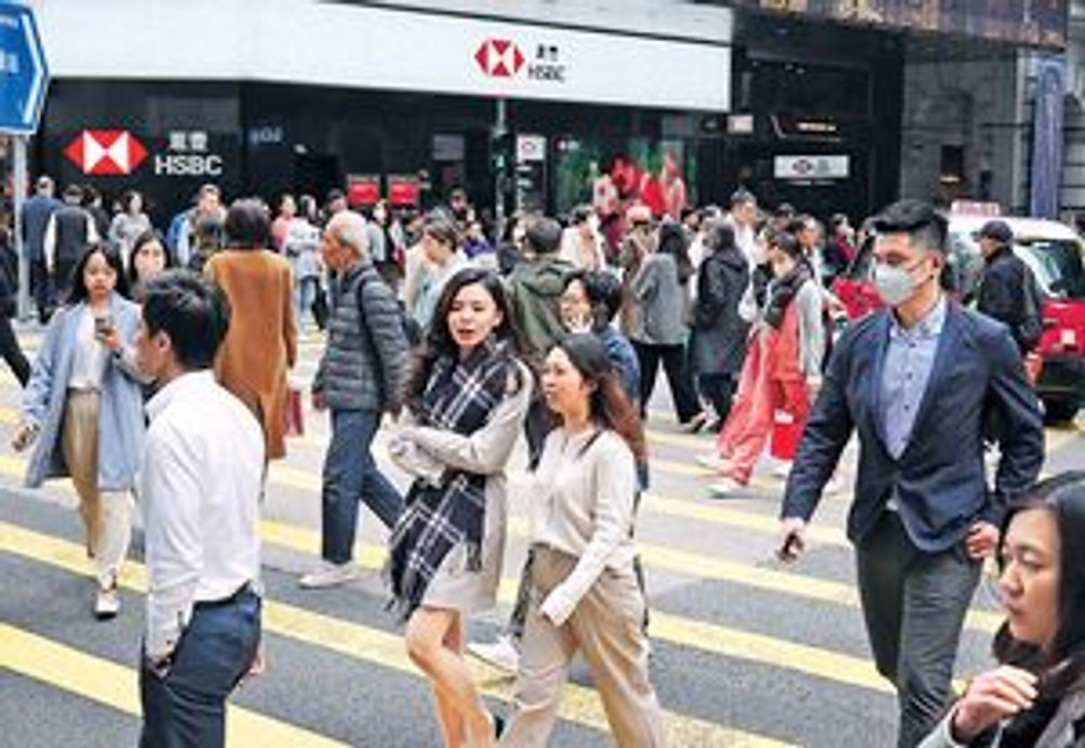 ▲ 香港除了拓展「夜經濟」去吸客外,發掘更多新的旅遊資源,去吸引外來及港人的旅遊興趣和需求,已是當務之急了。(資料圖片)