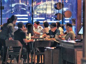 Underwhelming Response to Night Vibes Campaign in the Mainland as Iconic Hong Kong Landmarks Continue to Remain the Key Attraction (in Chinese)