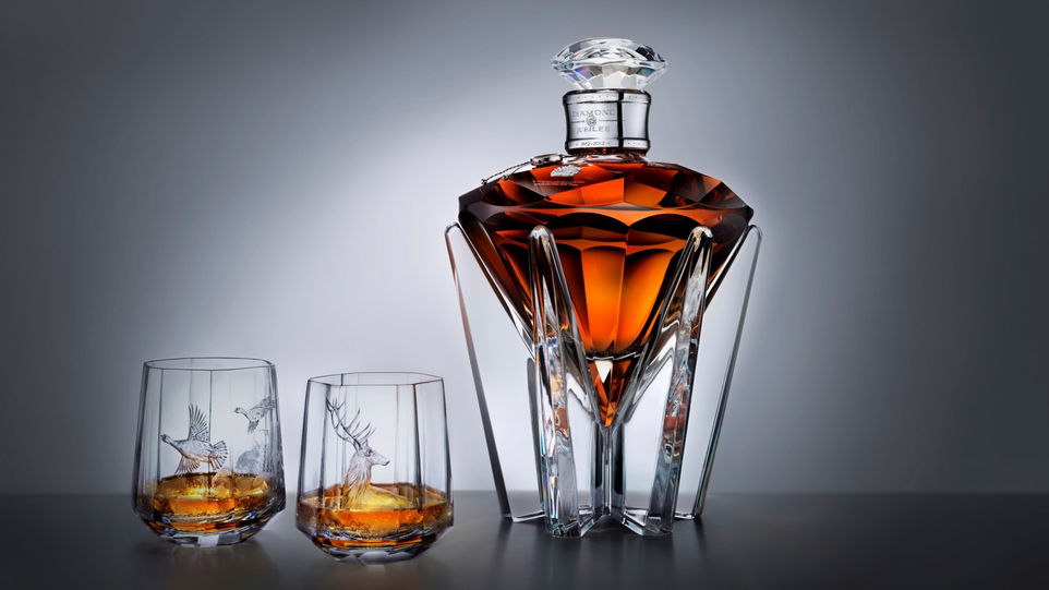 Diamond Jubilee Whisky
