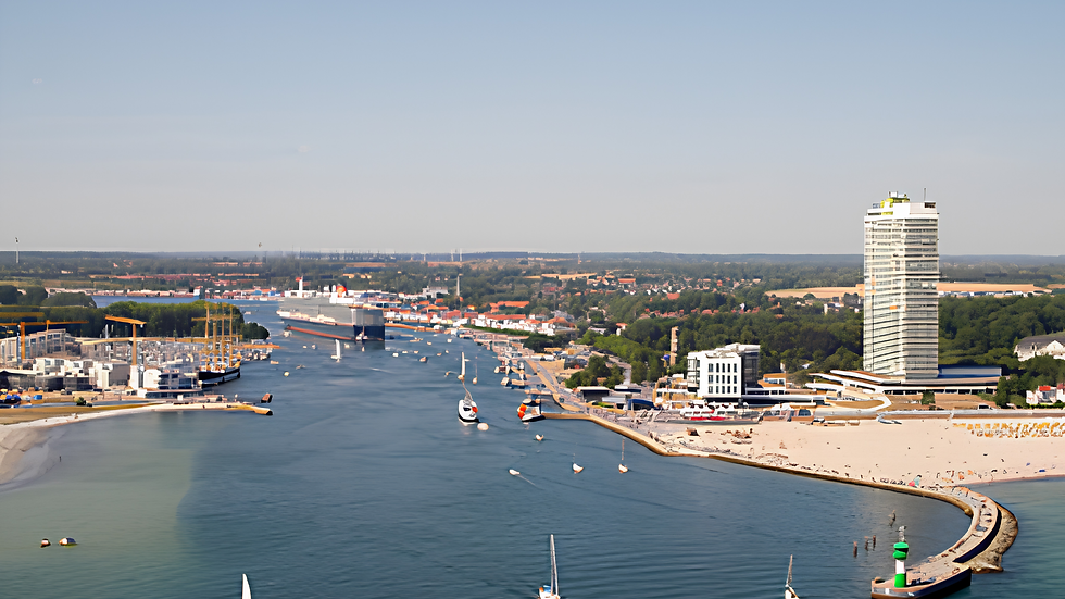 Hotel Maritim in Travemünde